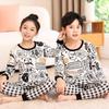 Children's Pure Cotton Underwear and Pajama Set for Girls and Boys – Autumn/Winter Collection