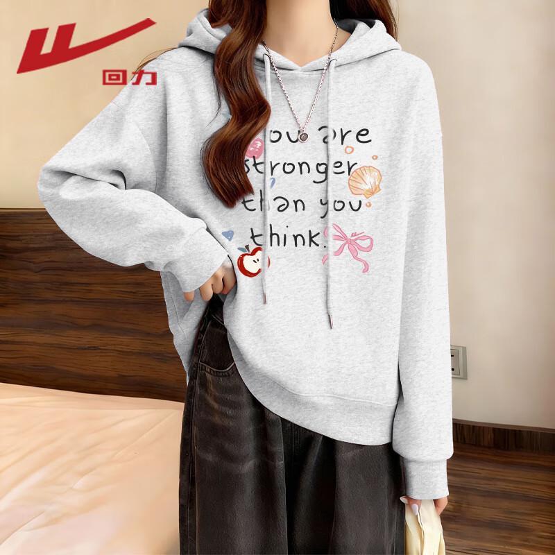 

Warrior Women s Casual Hooded Sweatshirt XL