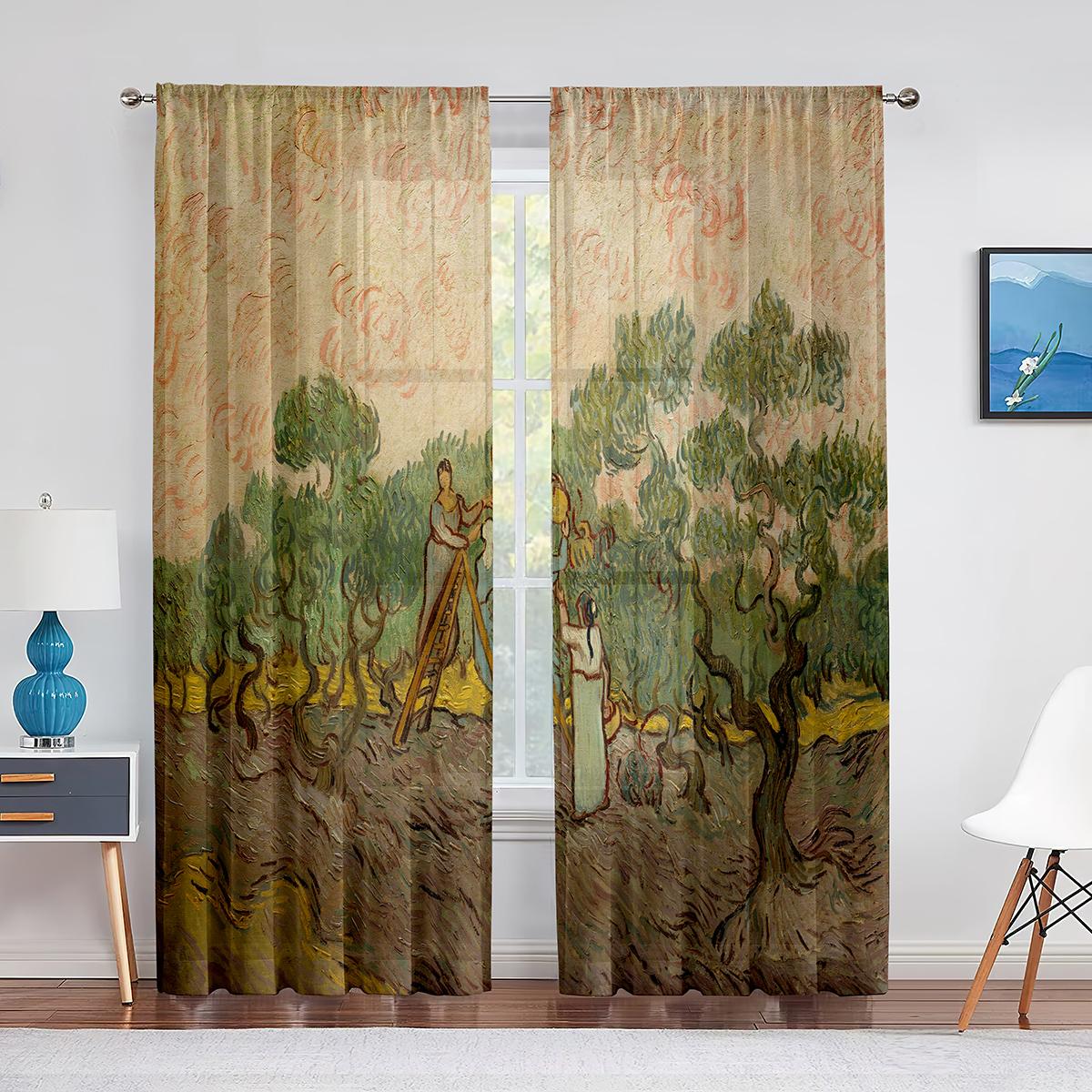 Вуаль «Звездная ночь» — фото 9