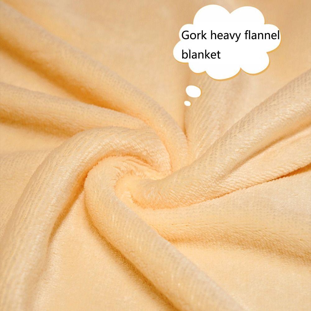 Stuffed Capybara Cartoon Hand Warmer Air Conditioning Blanket Office Backrest  Bedside