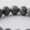 16cm Itoigawa Natural Jadeite Japanese National Jomon Power Stone Jadeite Workshop Special Paulownia Wood Quality Guarantee BR0228 (10mm Beads, Size)