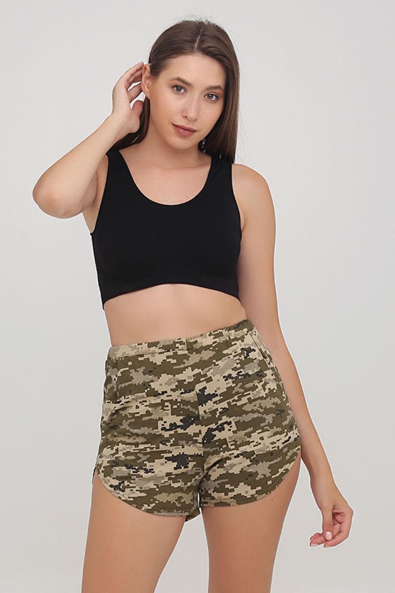 

Шорти Fleri (86719) 40(XS) зелений