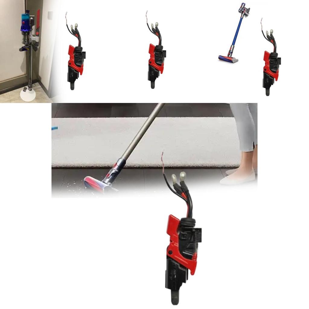 For Dyson V10 Sv12 Handheld Vacuum Switch Replacement For Household Use