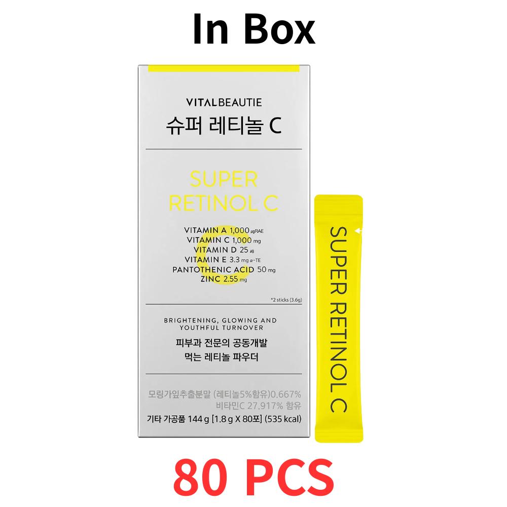 [Vital Beautie] Super Retinol C