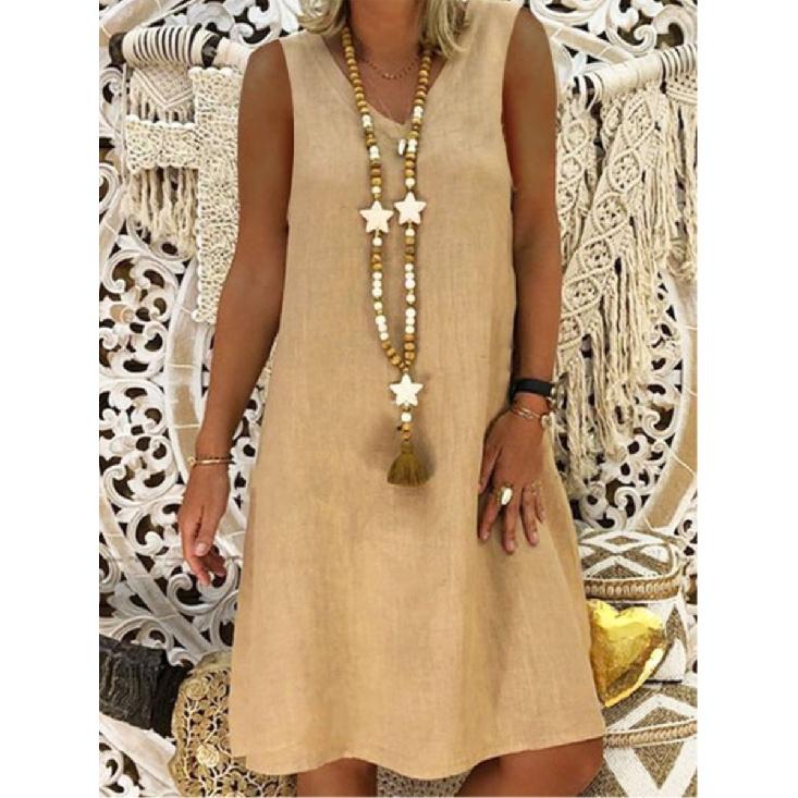 New Spring And Summer Vacation Daily Commuting Work Comfortable Sexy Elegant Women'S Fashion Printed Dress