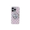 Heart Rabbit Cat Magnetic Stand Case for iPhone 17/16 Pro Max/15/14