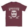 Danhausen Wrestler Wrestling Very Nice Very Evil Tshirt 100 Cotton Tshirts For Unisex Casual Tee Shirt Short Sleeve Y2k Clothing