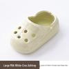 Ceramic Shoe Slipper Ashtray for Home, Office, or Hotel Decor