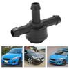 Windshield Washer Check Valve, Heavy Duty 9178895V701998-2000 Repair Replacement Heat Resistant ABS