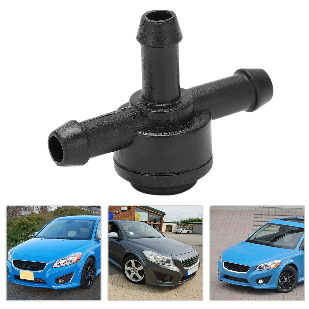 Windshield Washer Check Valve, Heavy Duty 9178895V701998-2000 Repair Replacement Heat Resistant ABS