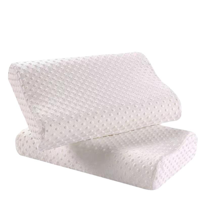 Space Memory Pillow Cervical Spine Pillow Slow Rebound Pillow for Comfortable Sleep