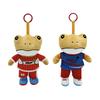 Sapo Concho Plüsch Schlüsselanhänger Frosch Frosch Puppe Anhänger Sapo Concho Plüsch Schlüsselanhänger Niedlicher Schlüsselanhänger Pp Baumwolle Anhänger Für Fans