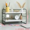 Desktop Storage Rack Office Desk Storage Multi Story Dormitory Desk Dining Table Table Top Shelf Small Bookshelf