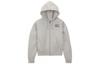 Nike X Stüssy Full-Zip Fleece Hoodie FJ9181-050