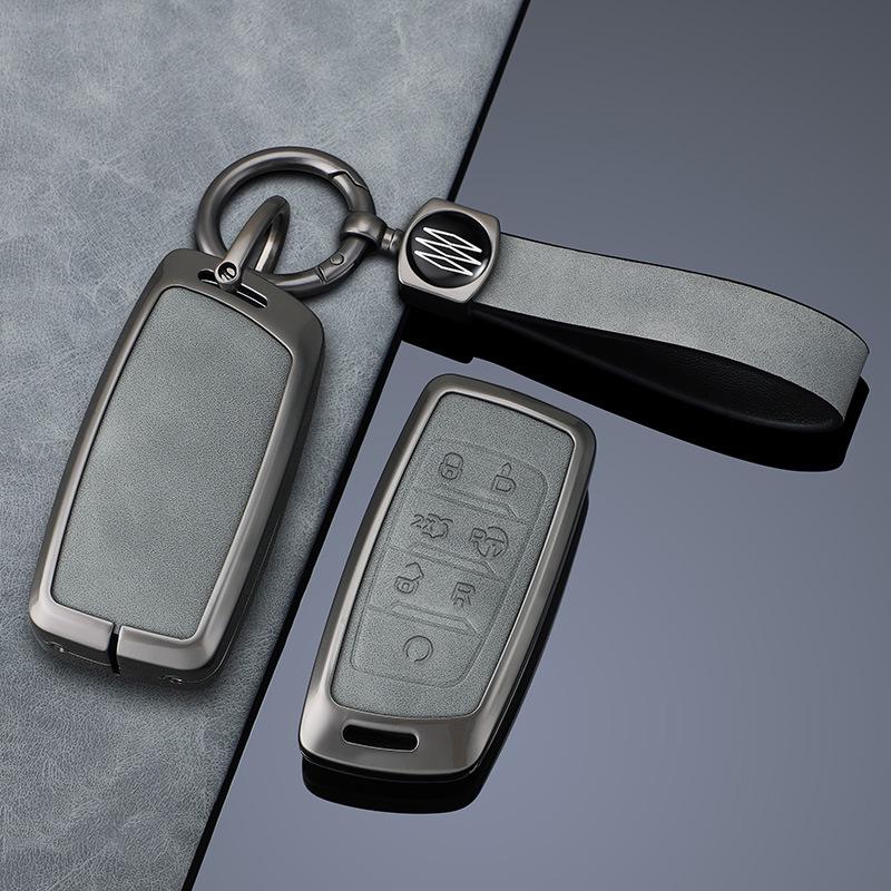 Compatible Key Case for Changan CS35 PLUS, CS85 Coupe, CS95, Oshan Coser Pro