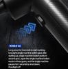 Electric Air Blower for Computer Cleaner with Detachable Nozzle USB Charging Air Duster