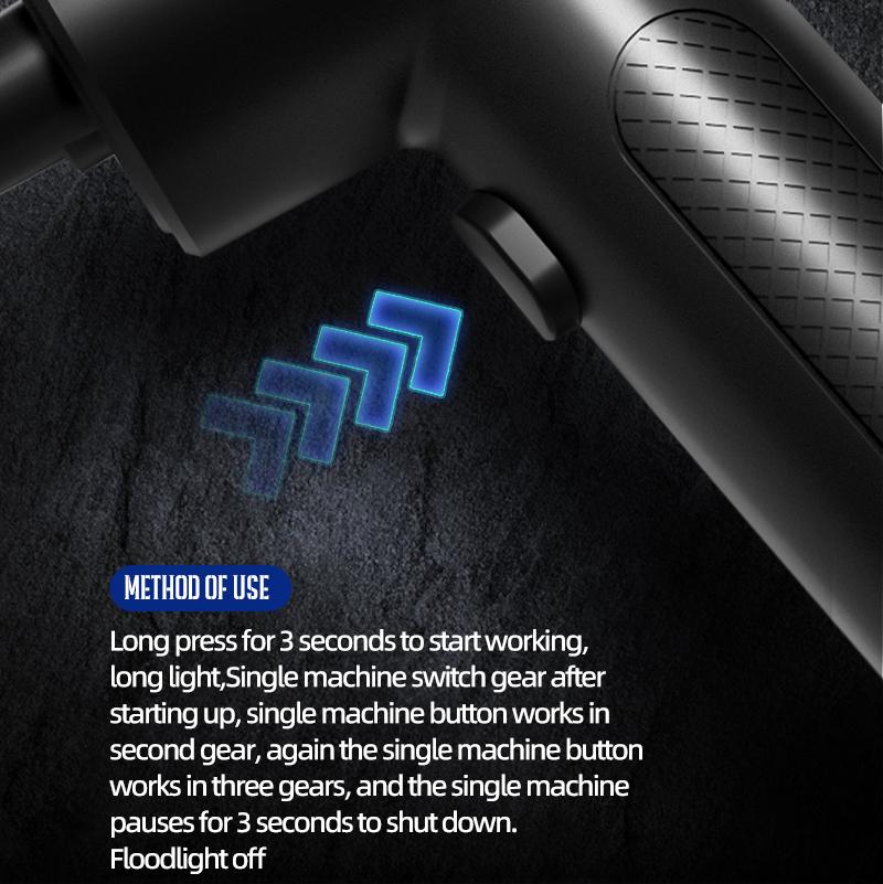 Electric Air Blower for Computer Cleaner with Detachable Nozzle USB Charging Air Duster