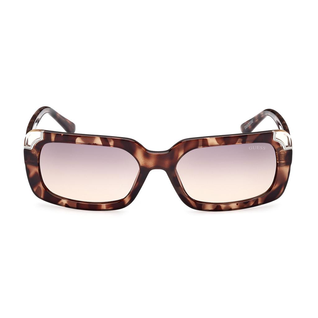 Gafas de Sol Rectangulares de Acetato GU7841 para Mujer