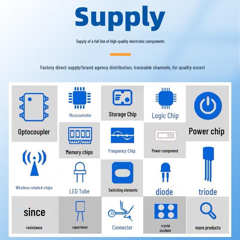 Original 20588-010E-01 FPC Connector Assembly 0.4mm Pitch 10P Flip-Top