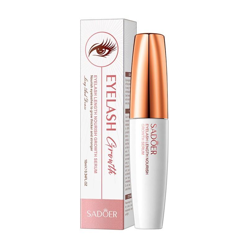 Curling Mascara Creates Curly Eyelashes That Last Long, Enhance Eyelash And Extend Eyelash Length.10ML белый