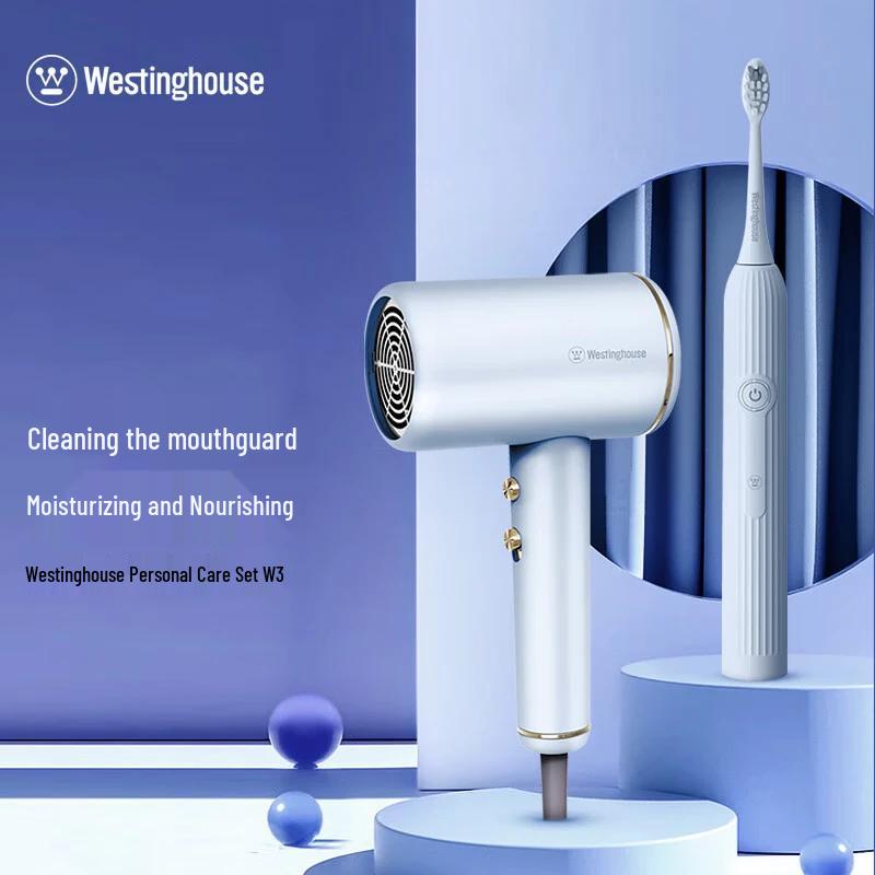 Westinghouse Sonic Electric Toothbrush