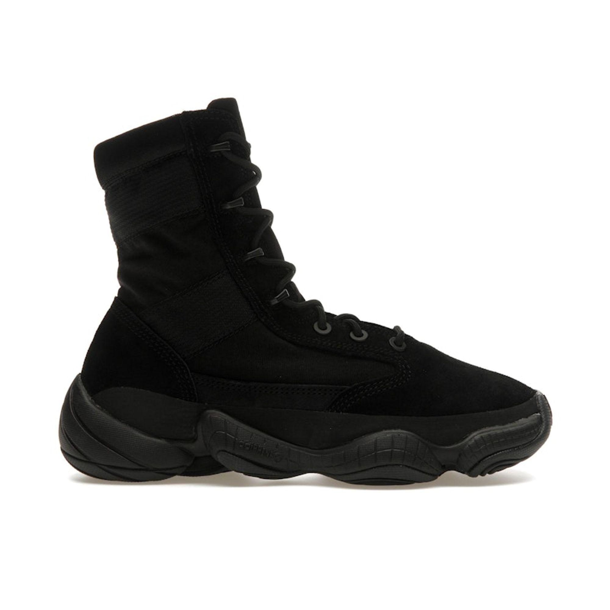 

Черные мужские кроссовки adidas Yeezy 500 High Tactical Boot Utility IG4693 40