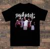 Vintage Limp Bizkit Poster Band Men Unisex Black T-shirt Cotton