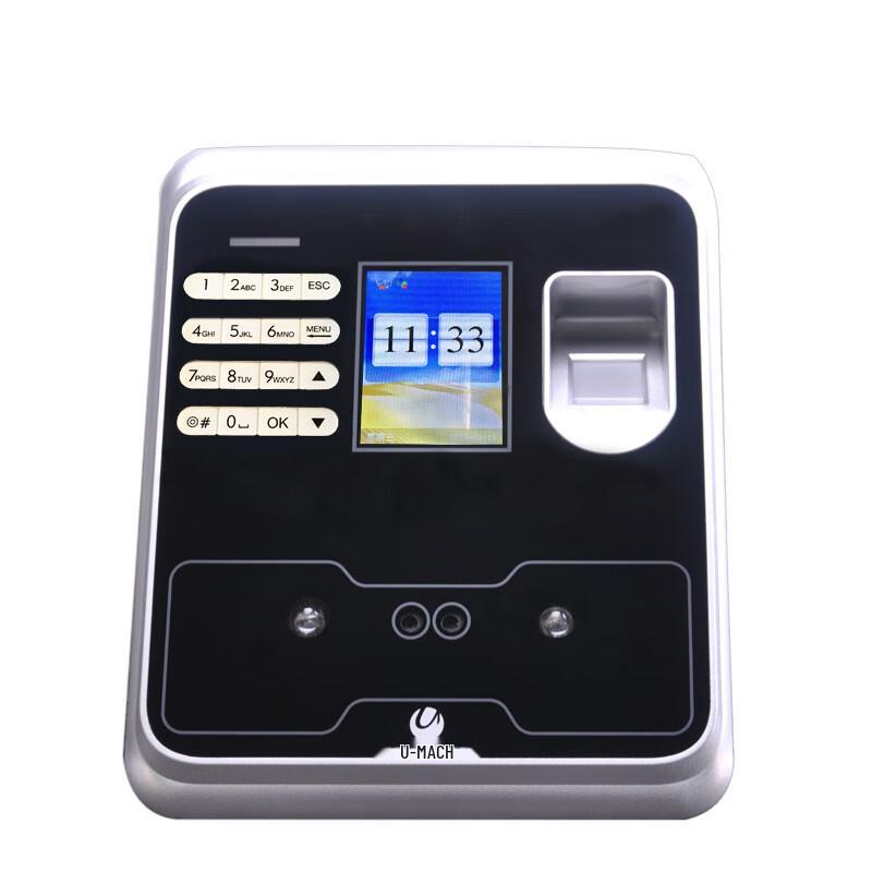 Youmash U-RZ780 Face & Fingerprint Time Attendance Machine
