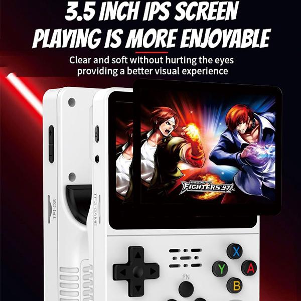 Open Source Handheld Game Console Classic Retro Games Portable Game Console