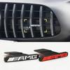Hot 2026 New For Benz Car Hood Front Grill Emblem Logo Sticker Badge for Mercedes Benz AMG GLA GLC GLE GLS GT A C E G Class W177