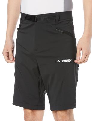 Adidas Terrex Xperior Orta Boy Şort HAV18 Siyah Erkek (IP4831) J/M
