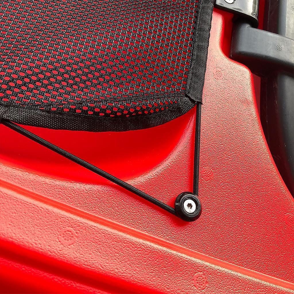 Kayak Canoe Boat Package Carrier Deck Cargo Mesh Net Bungee DIY Accessories