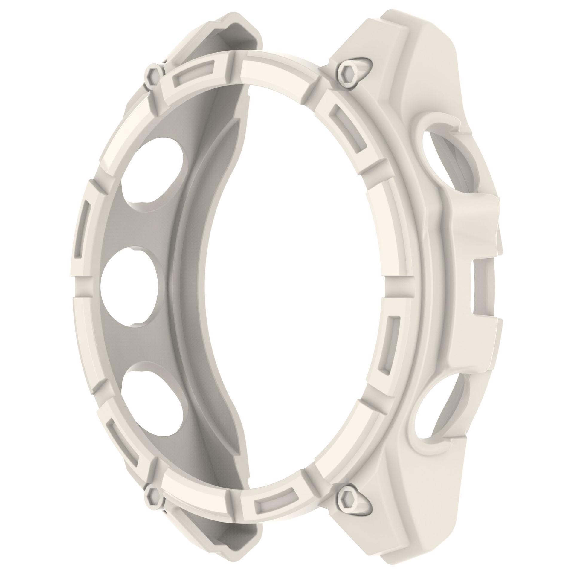 Защитный чехол Garmin Quatix 8 - 47мм/51мм Полый бронированный получехол 47mm