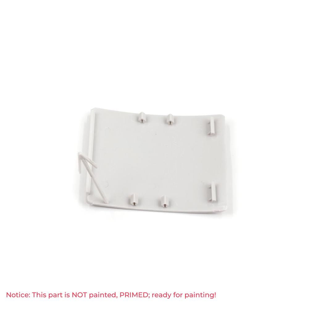 BROSS BSP735 Hinten Stoßstange Anhängerkupplung Auge Abdeckung 98 ABF17K922CD 1085505 für Ford Focus Limousine 1998-2001 Schneller Versand Schiff Aus türkei