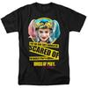 Birds Of Prey DC Comics - Scared Of Children's T-shirt