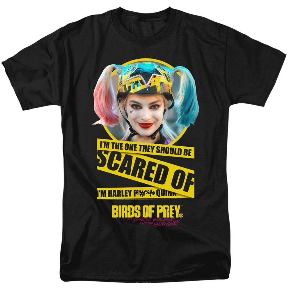 Birds Of Prey DC Comics - Scared Of Children s T-shirt 130