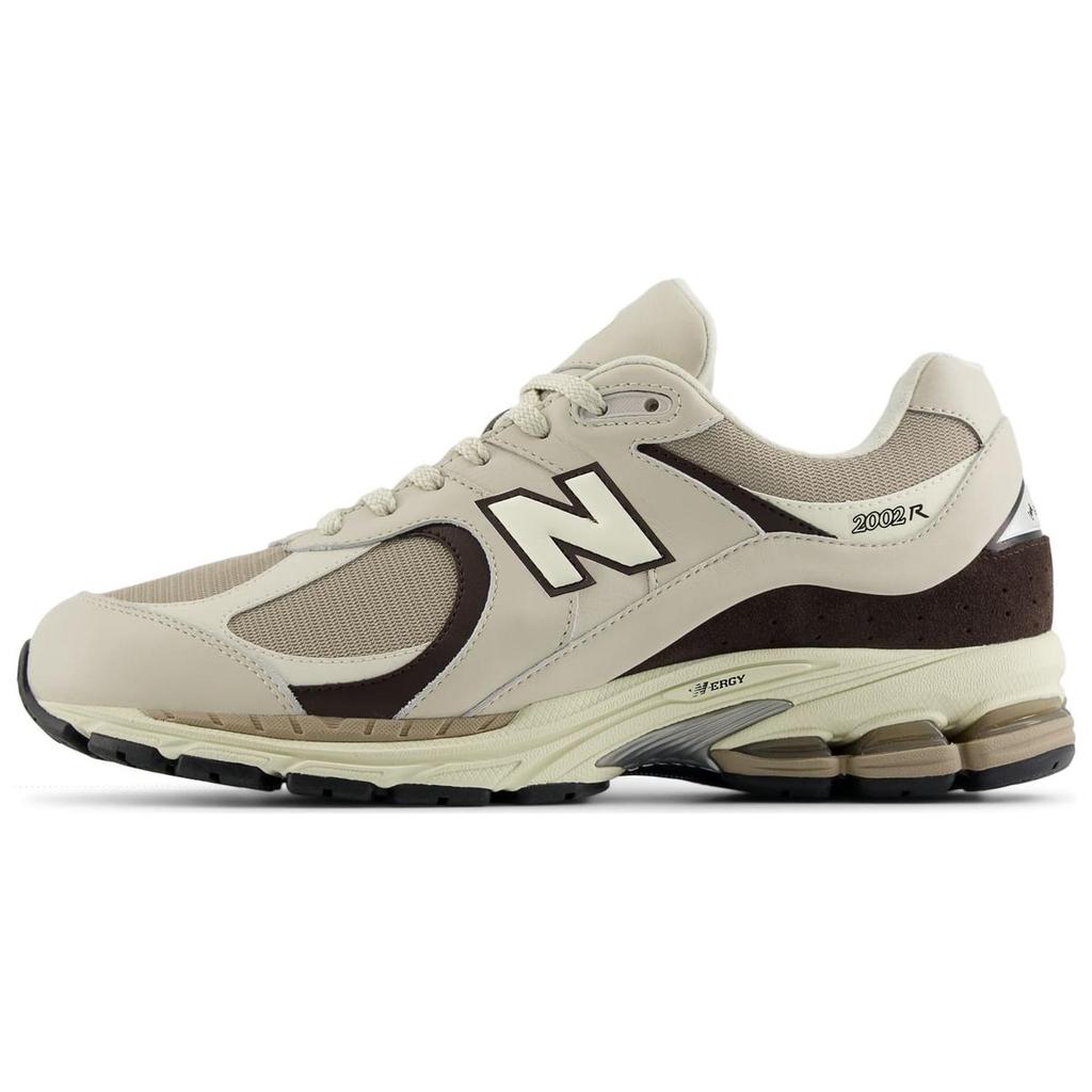 New Balance Nb 2002R Gtx V Comfortable Versatile Low-Top Casual Running Shoes Unisex Sneaker Light-Gray M2002RXV
