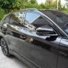 For BYD Song Plus DM-i Seal U Sealion 6 Black Warrior Front Logo Cover Emblem Badge Trim Exterior Modification Accessories