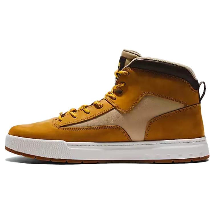 Timberland Maple Grove Fabric And Leather