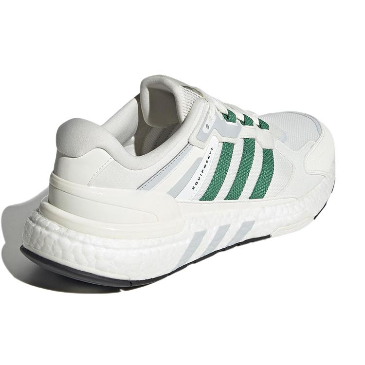 Adidas Equipment+ Fabric Low top Casual Running Shoes Unisex Gray Green GY6605