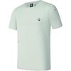 Fitness Athletics Cool Round Neck Short Sleeve T-Shirt Men Tops A11M531101F-LG