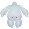 Prémiová kvalita Pánský nafukovací kostým maskota Baymaxe z Big Hero 6 Kostým na maškarní ples Cosplay