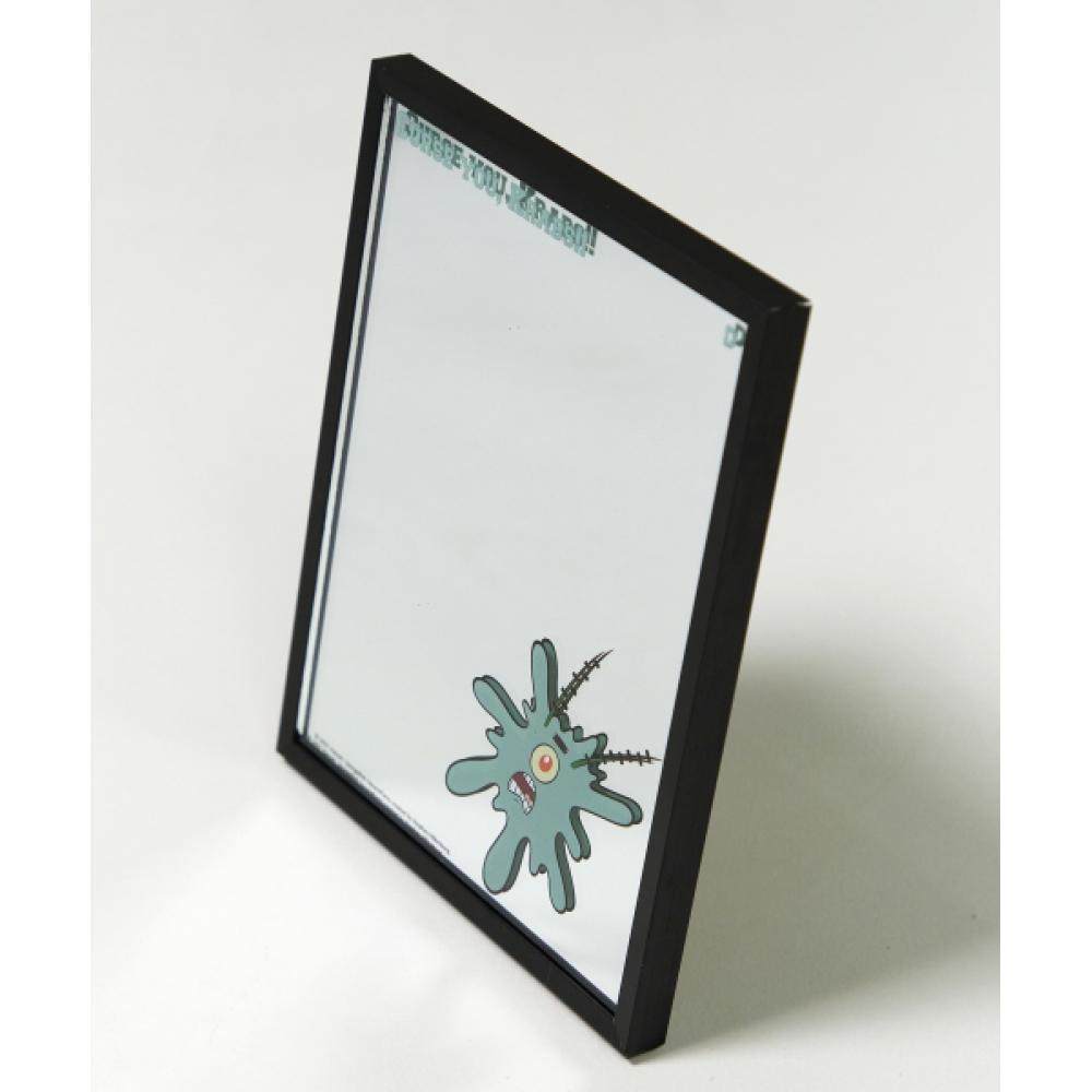 Dancomma Spongebob Printing Mirror  A5 