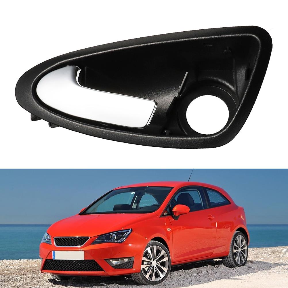 Vordere linke innere Türgriff-Innenbetätigung für SEAT IV 2009-2012 6J1837113A Auto-Innenzubehör