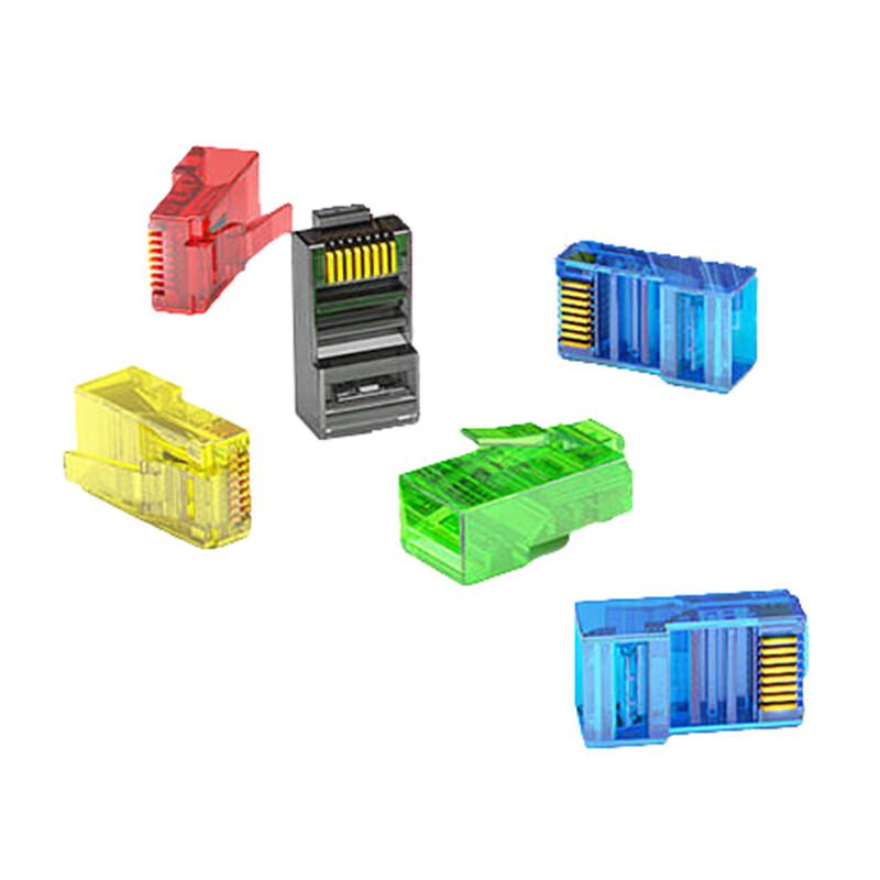 HDS Cat.5e Gigabit RJ45 Ethernet Connectors
