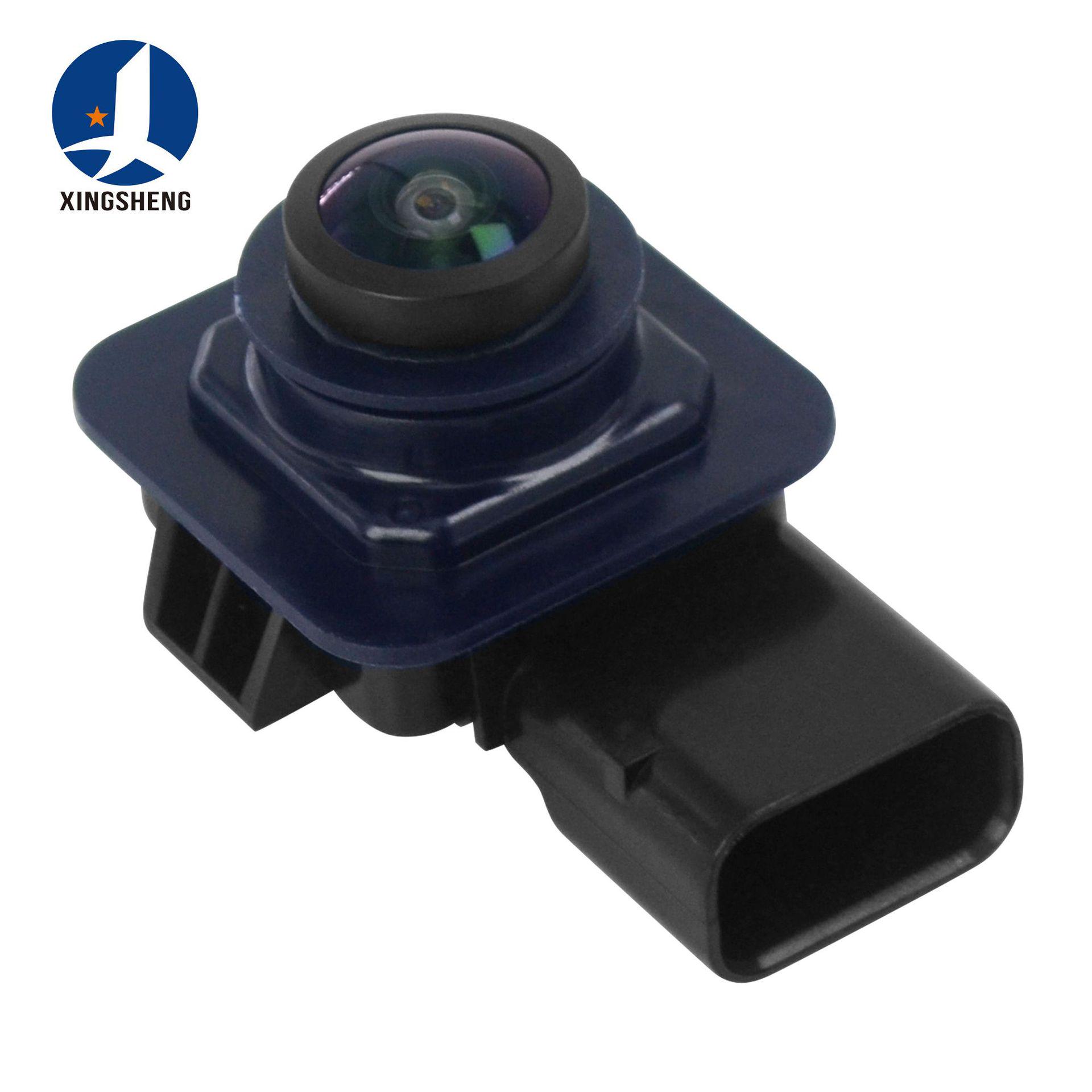 The CPLA-19G490-AE is a rearview reversing assist camera compatible with Land Rover Range Rover. CPLA-19G490-AE