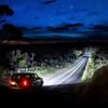 Portable Cordless Work Light, Multi-Angle Adjustable Waterproof Lamp with 16 LEDs, High Brightness Mini Emergency Light for Outdoor Camping