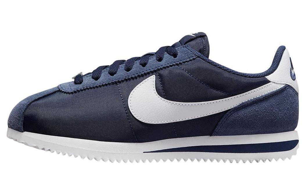 

Nike Cortez Nylon Midnight Navy White Women s DZ2795-400 36.5