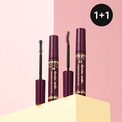 Augen-Make-up – Wimperntusche