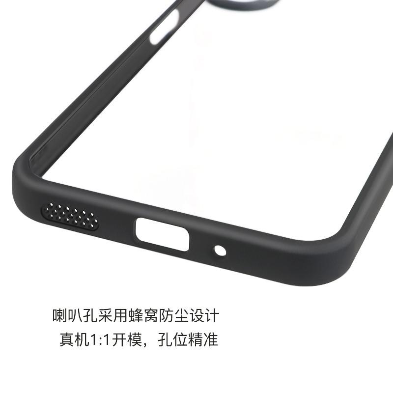 For Samsung Galaxy A17 Case Samsung A17 Cover TPU Frame Plastic Durable Bumper Protective Back Phone Cases For Samsung A17 Funda